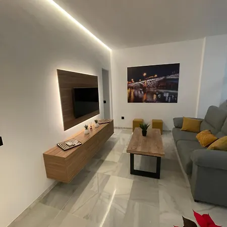 Wish Suite Ponce De Leon Seville Exterior photo