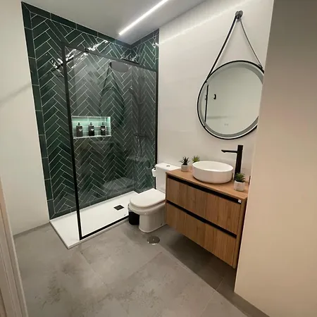 Wish Suite Ponce De Leon Seville Exterior photo