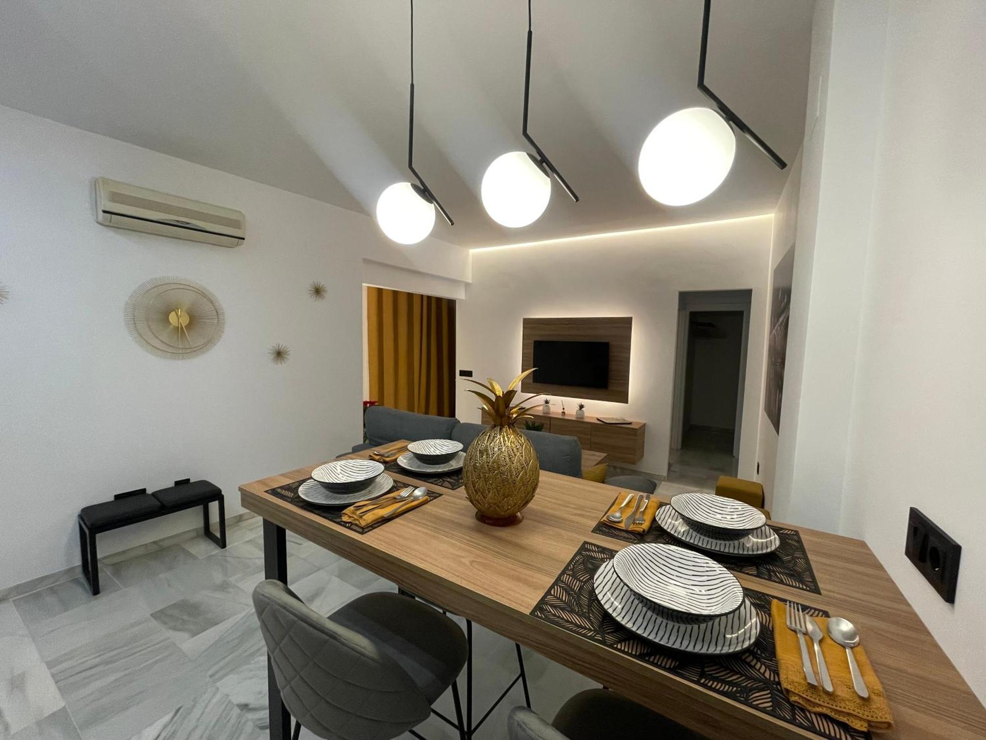 Apartament Wish Ponce De Leon