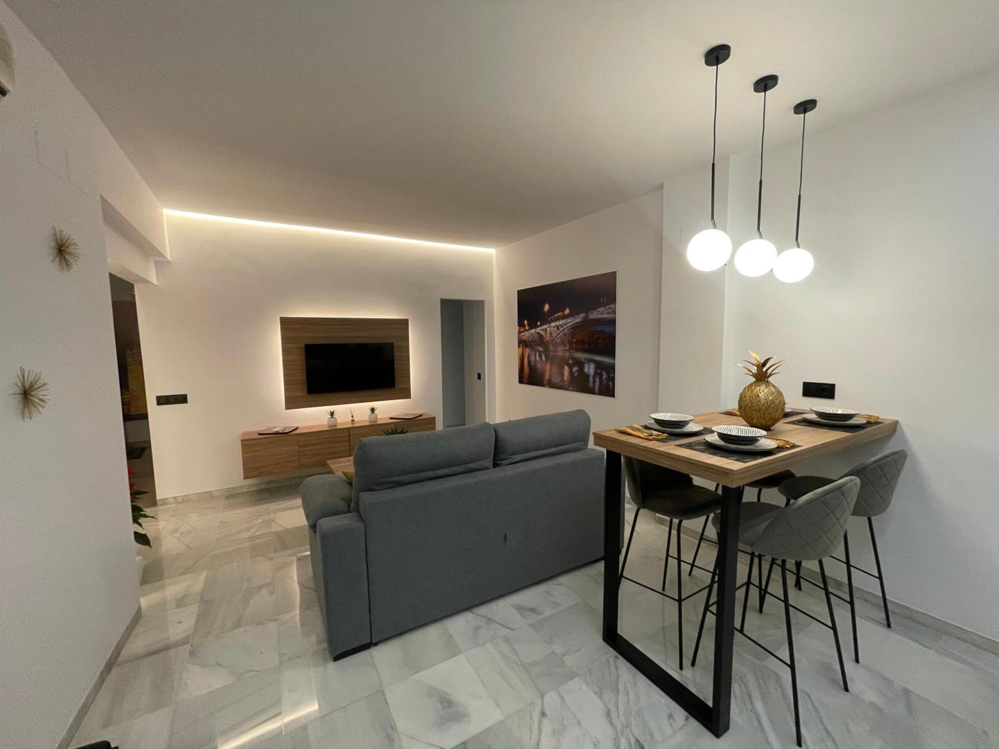 Wish Ponce De Leon Apartament Sevilla